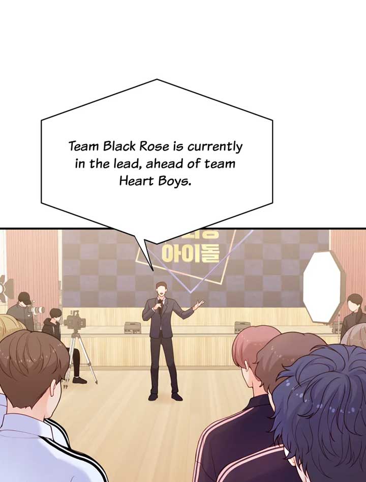 My Favorite Savior Girl Chapter 8 - Page 1