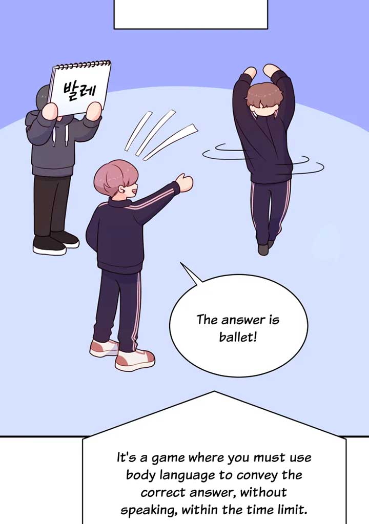 My Favorite Savior Girl Chapter 8 - Page 10