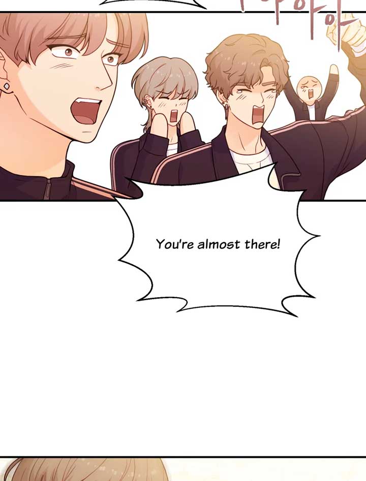 My Favorite Savior Girl Chapter 8 - Page 100