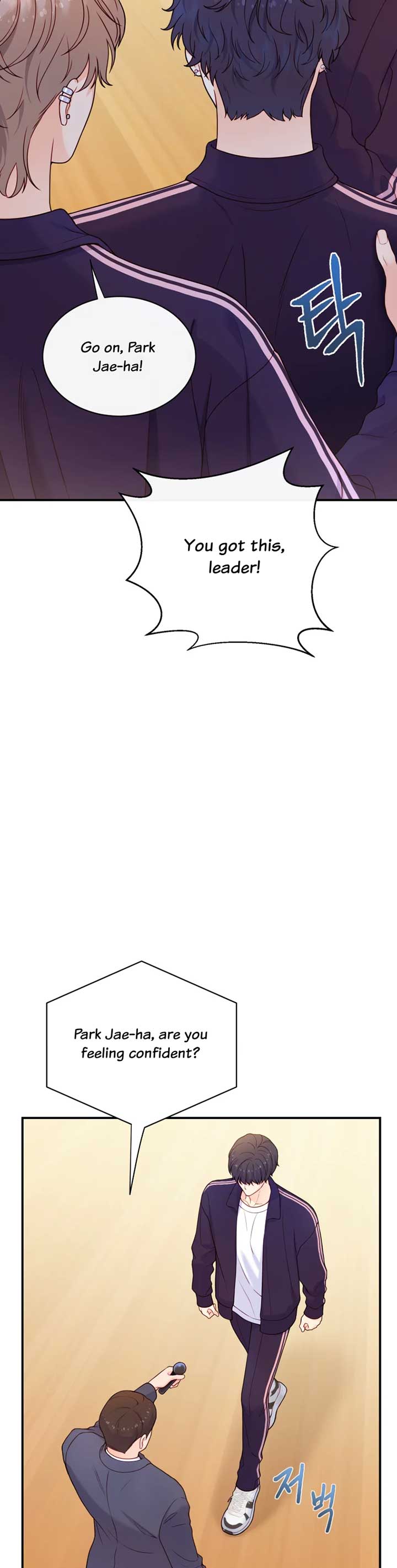 My Favorite Savior Girl Chapter 8 - Page 13