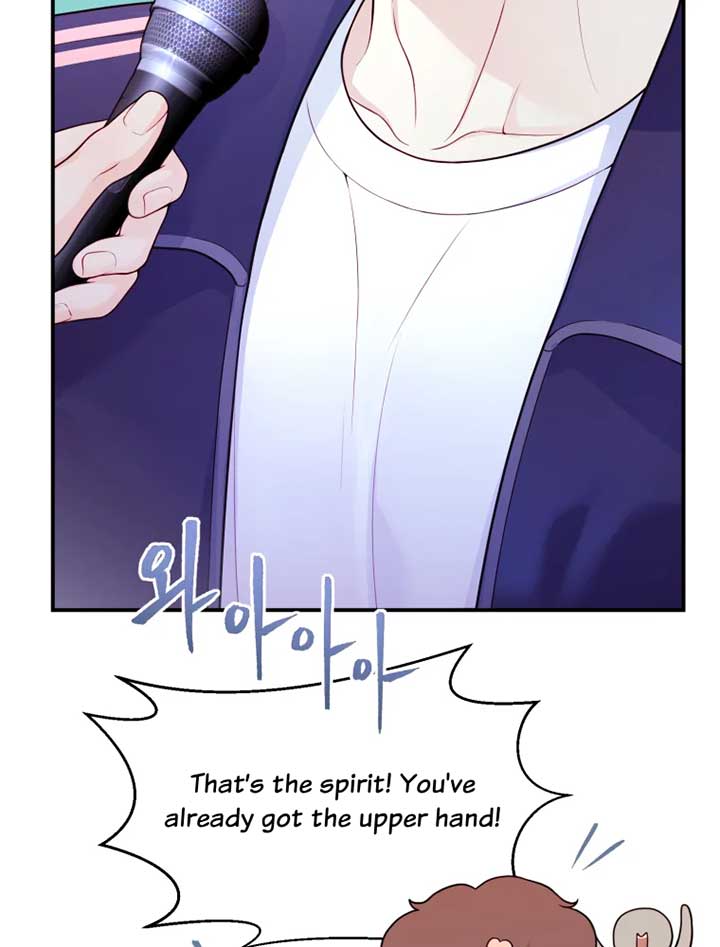 My Favorite Savior Girl Chapter 8 - Page 15