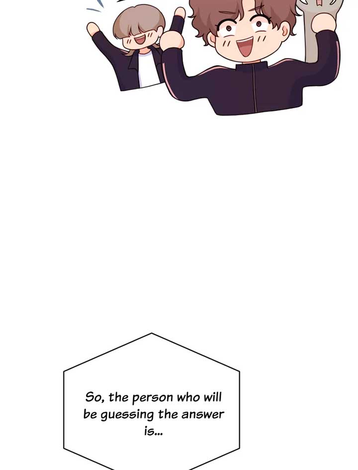 My Favorite Savior Girl Chapter 8 - Page 16