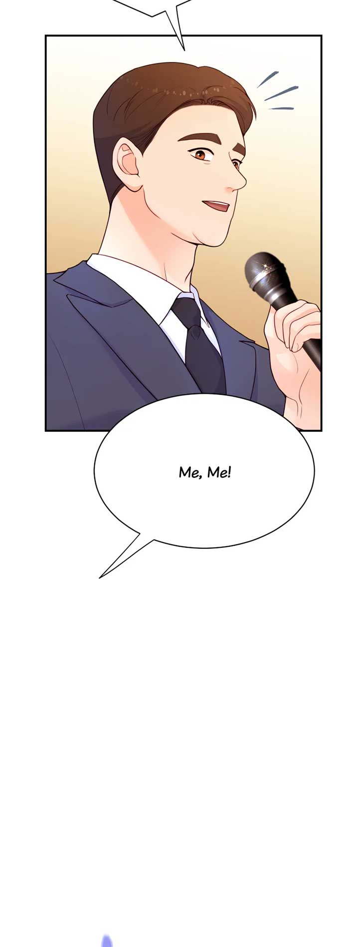 My Favorite Savior Girl Chapter 8 - Page 17