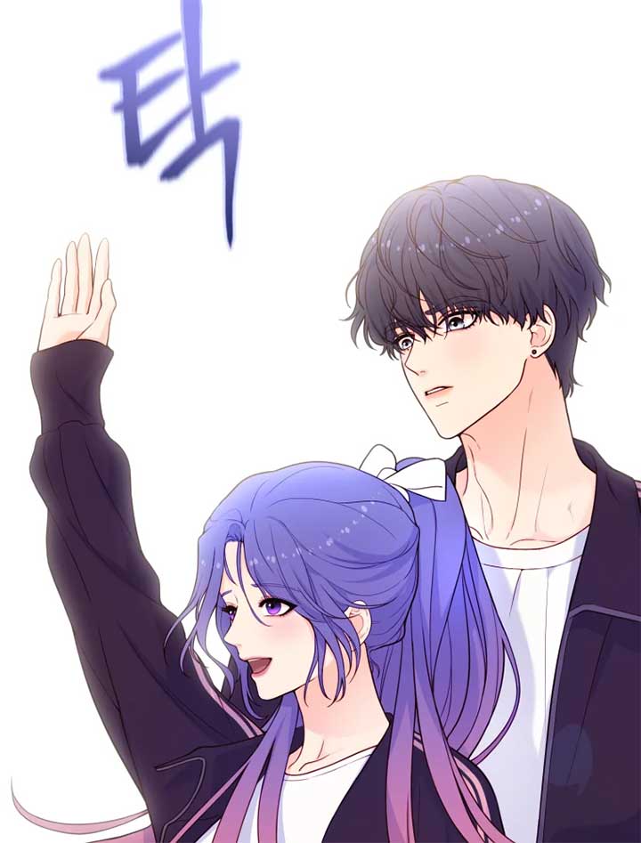 My Favorite Savior Girl Chapter 8 - Page 18