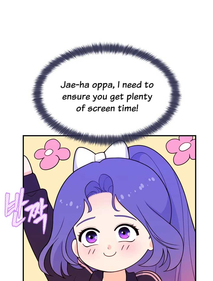 My Favorite Savior Girl Chapter 8 - Page 20