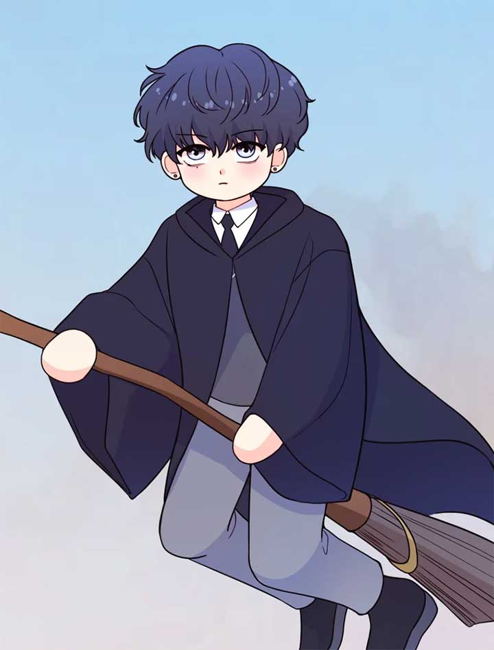 My Favorite Savior Girl Chapter 8 - Page 26