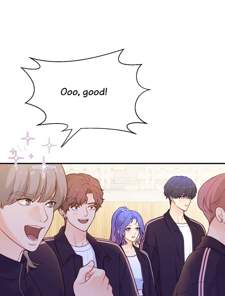 My Favorite Savior Girl Chapter 8 - Page 3