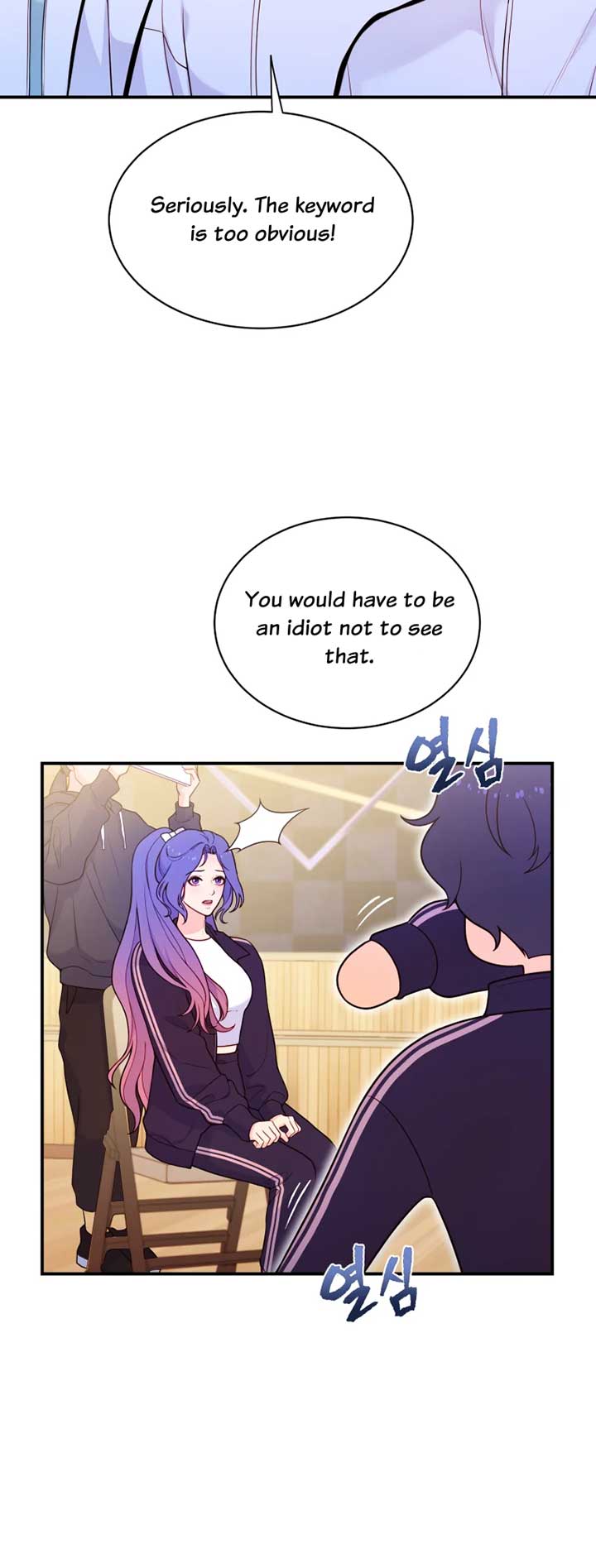My Favorite Savior Girl Chapter 8 - Page 31