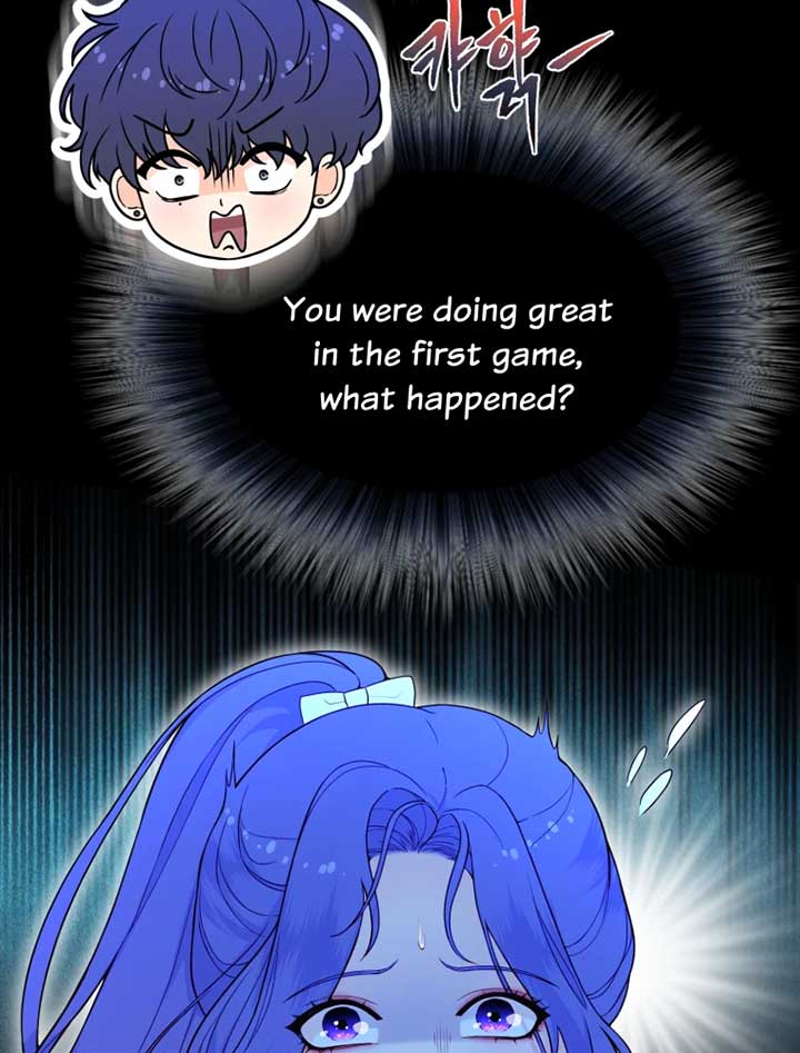 My Favorite Savior Girl Chapter 8 - Page 36