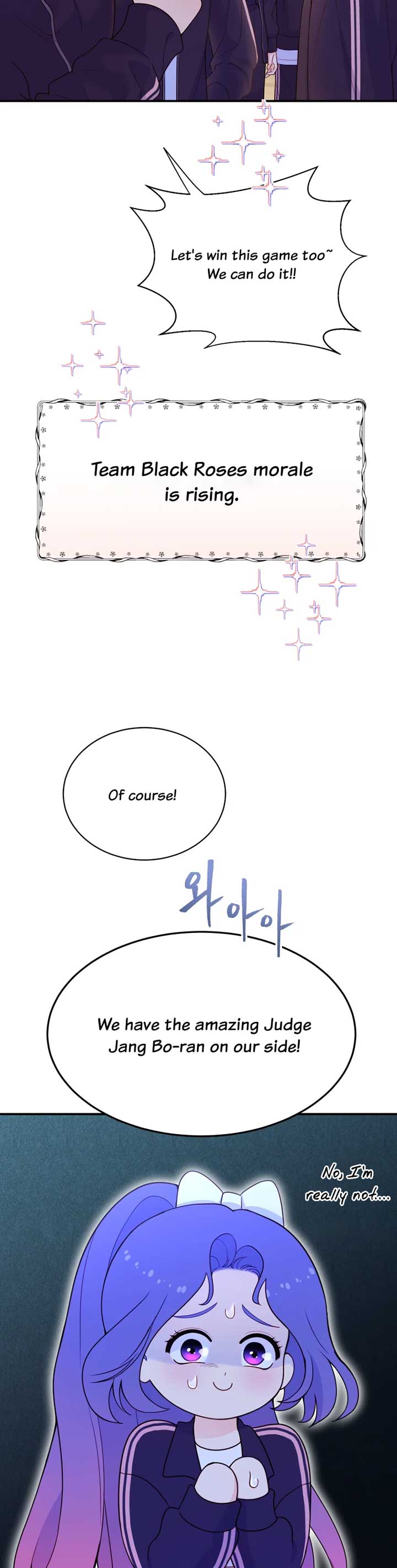 My Favorite Savior Girl Chapter 8 - Page 4