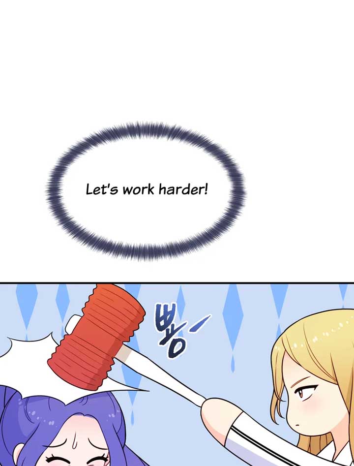 My Favorite Savior Girl Chapter 8 - Page 44