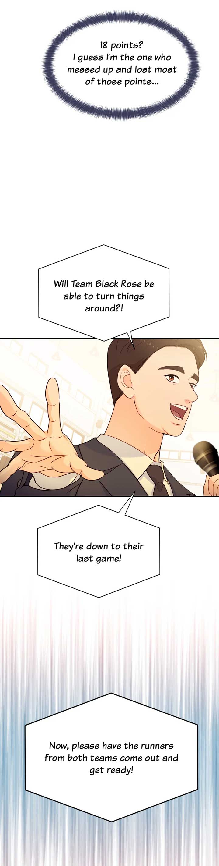 My Favorite Savior Girl Chapter 8 - Page 47