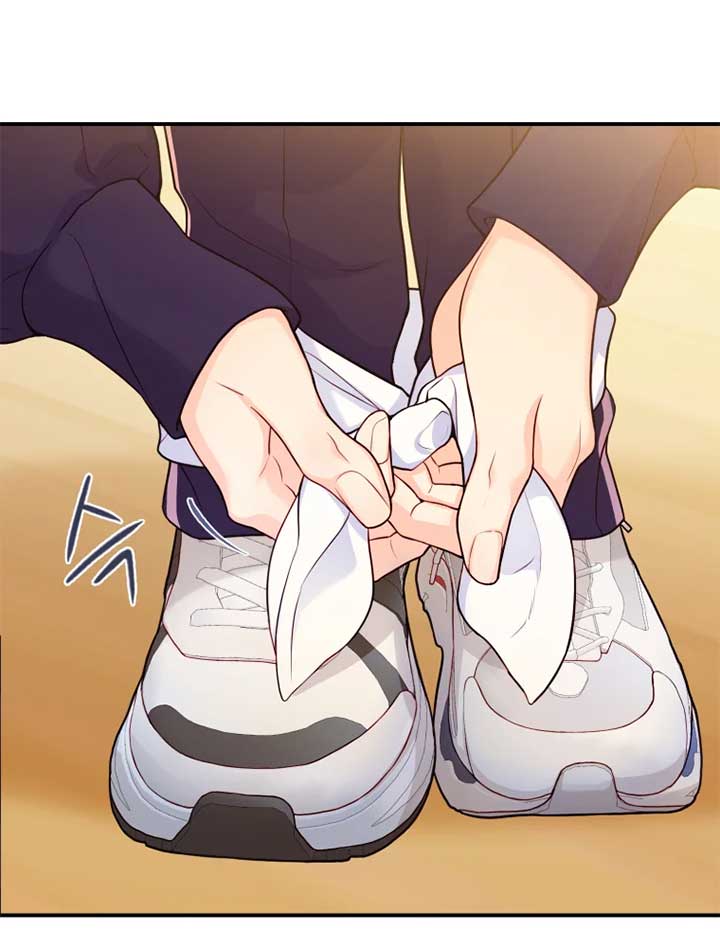 My Favorite Savior Girl Chapter 8 - Page 49