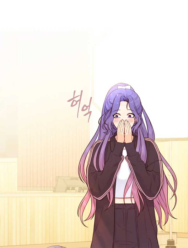 My Favorite Savior Girl Chapter 8 - Page 50