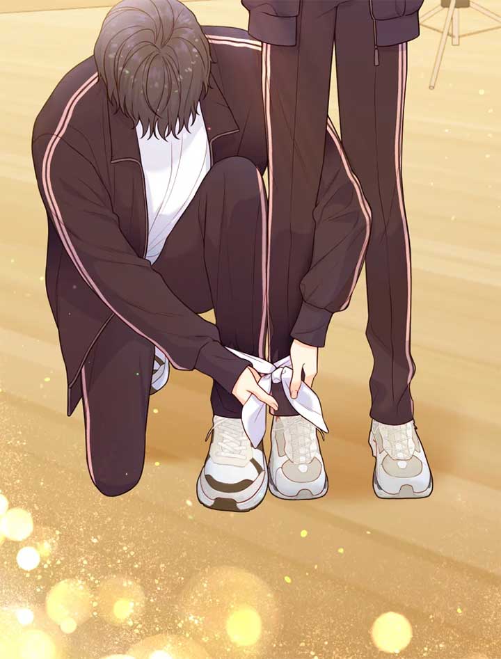 My Favorite Savior Girl Chapter 8 - Page 51