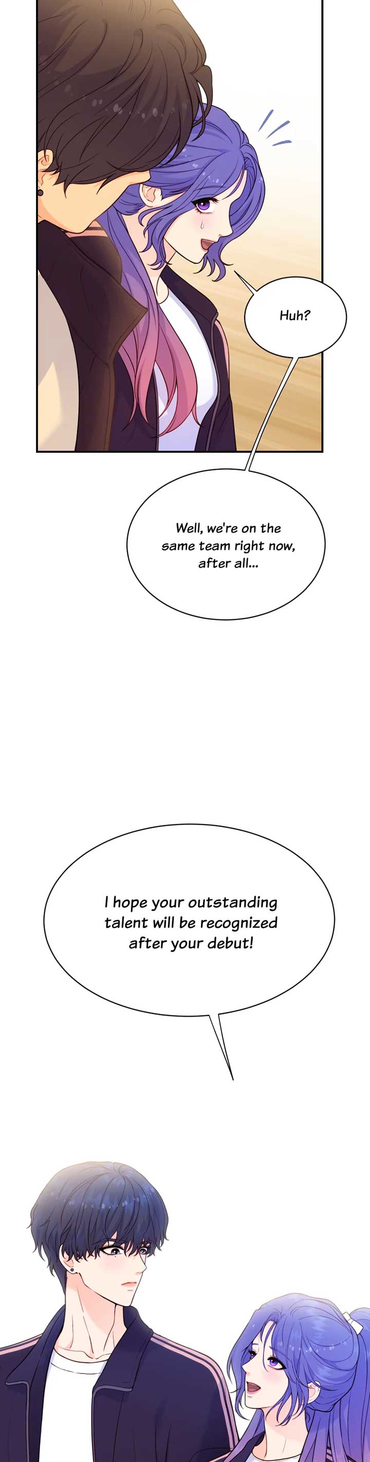 My Favorite Savior Girl Chapter 8 - Page 60