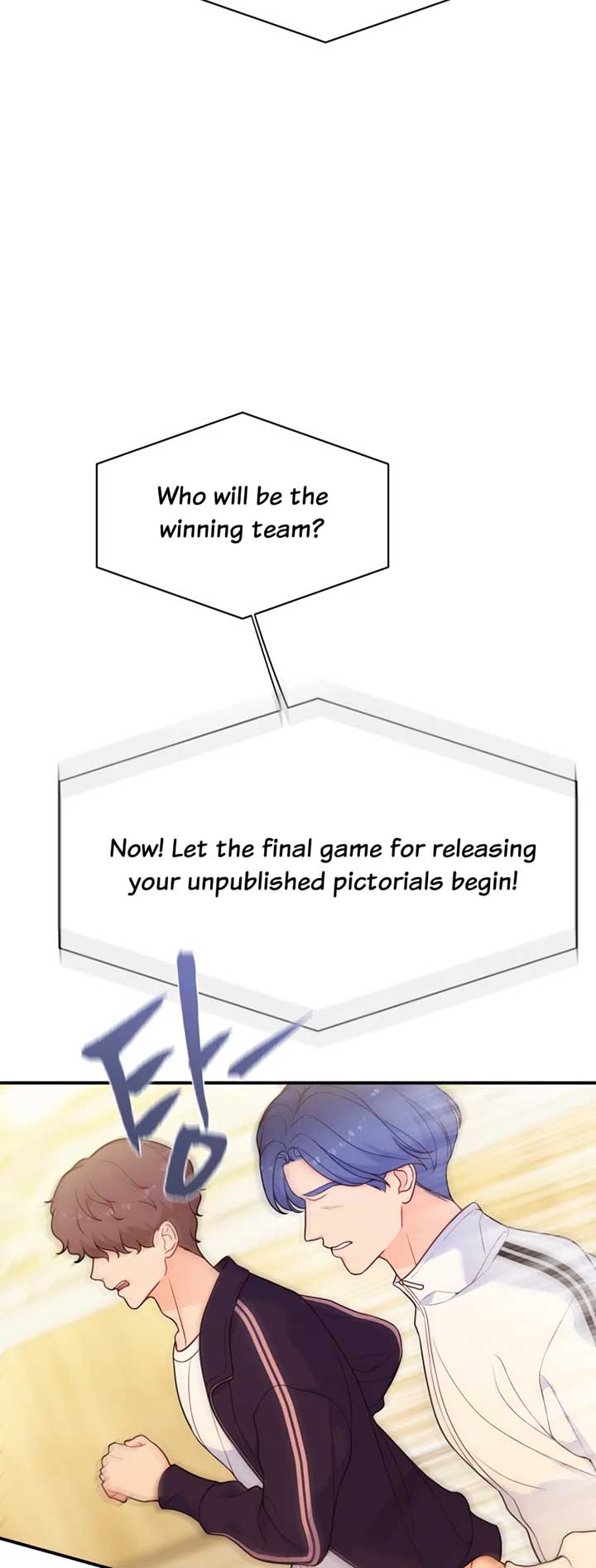 My Favorite Savior Girl Chapter 8 - Page 79