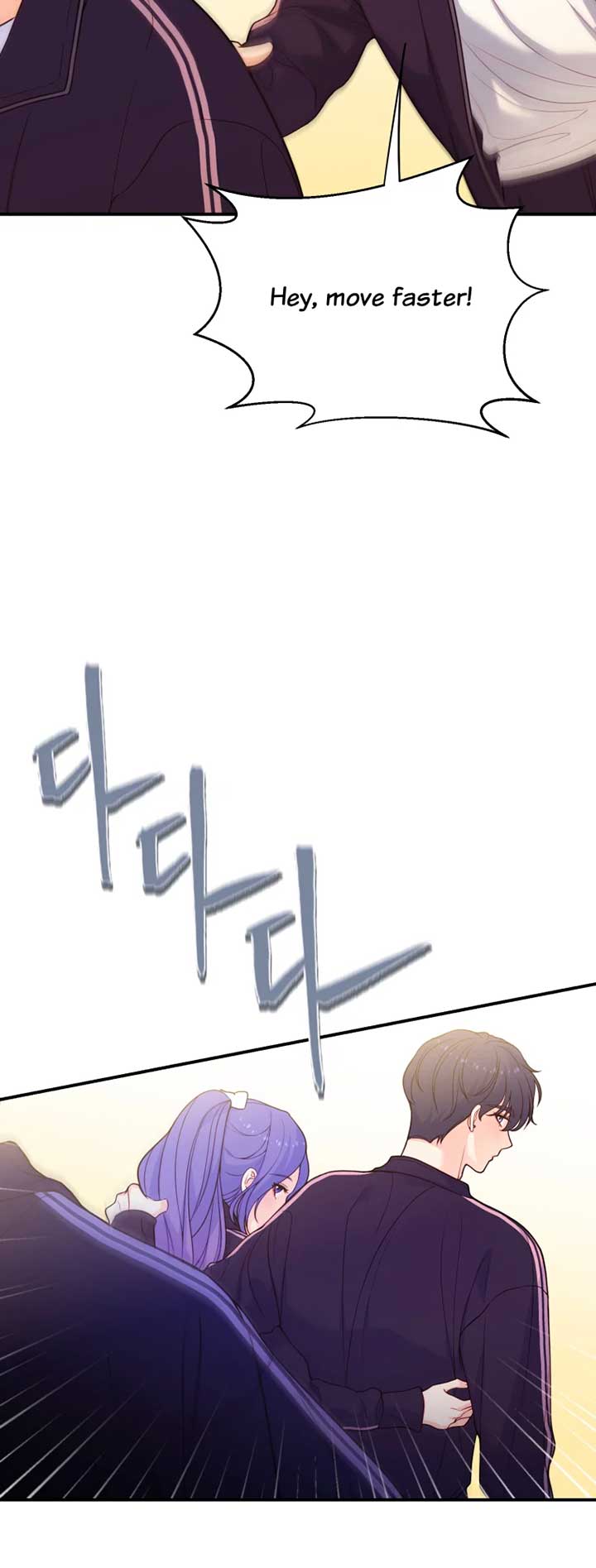 My Favorite Savior Girl Chapter 8 - Page 83