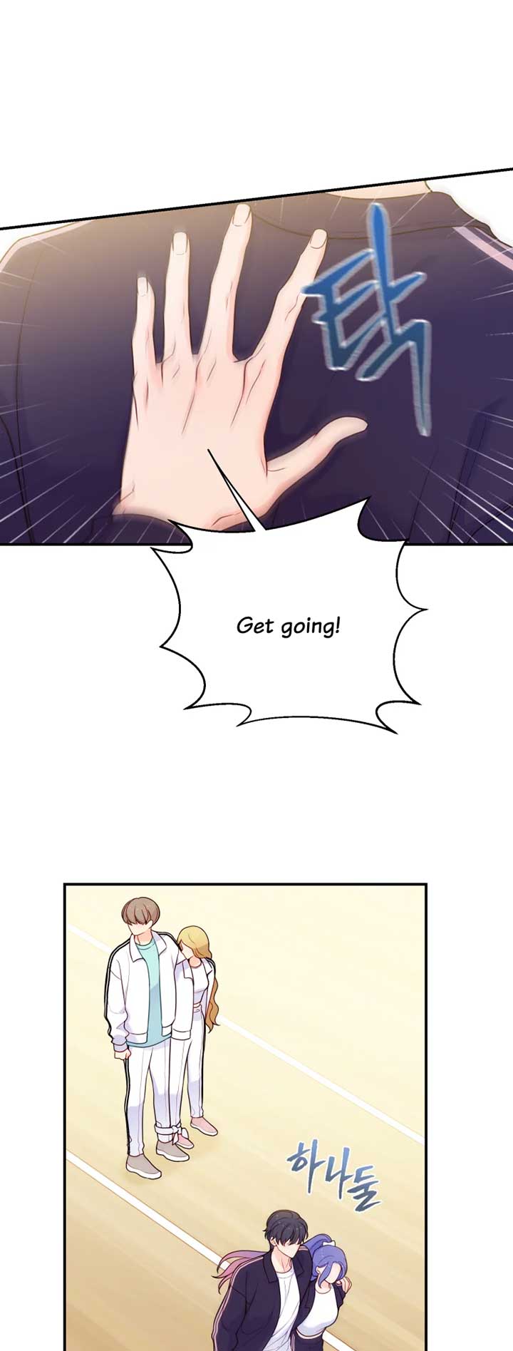 My Favorite Savior Girl Chapter 8 - Page 84