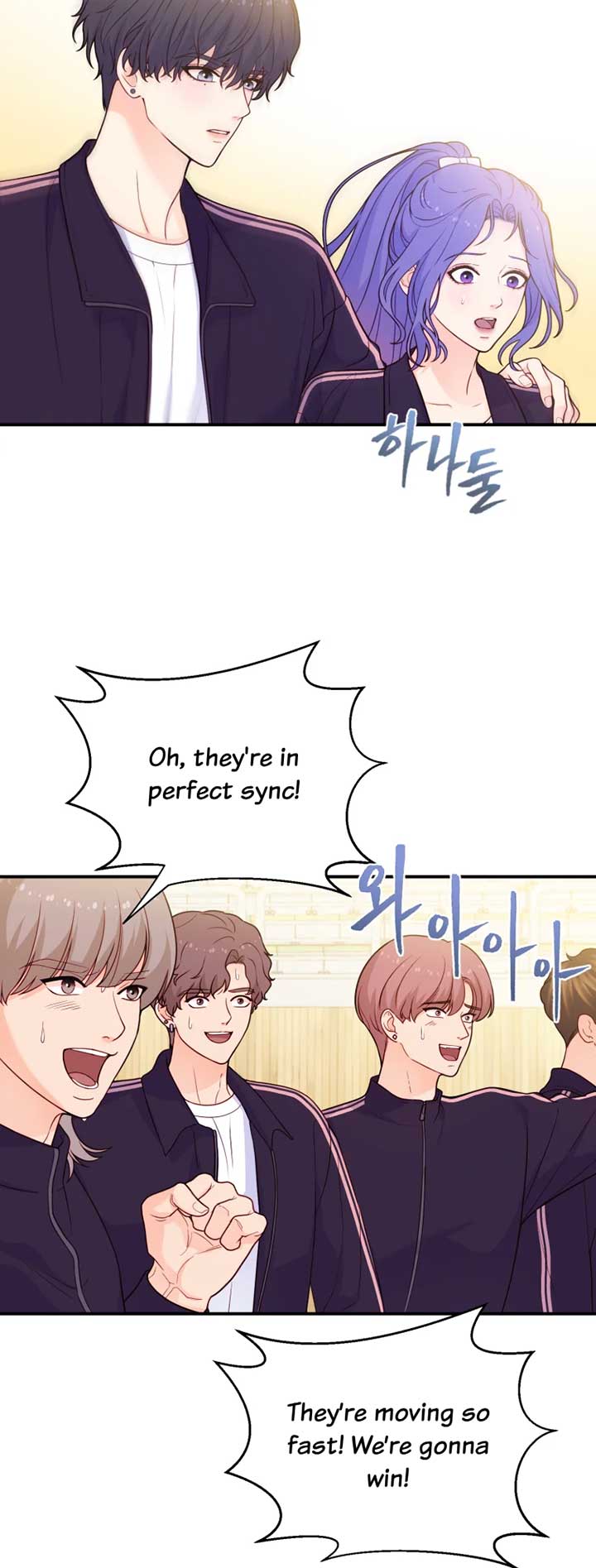 My Favorite Savior Girl Chapter 8 - Page 86