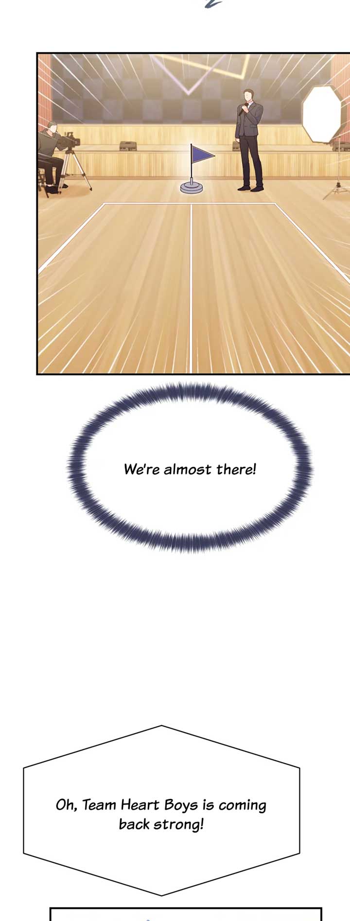 My Favorite Savior Girl Chapter 8 - Page 88