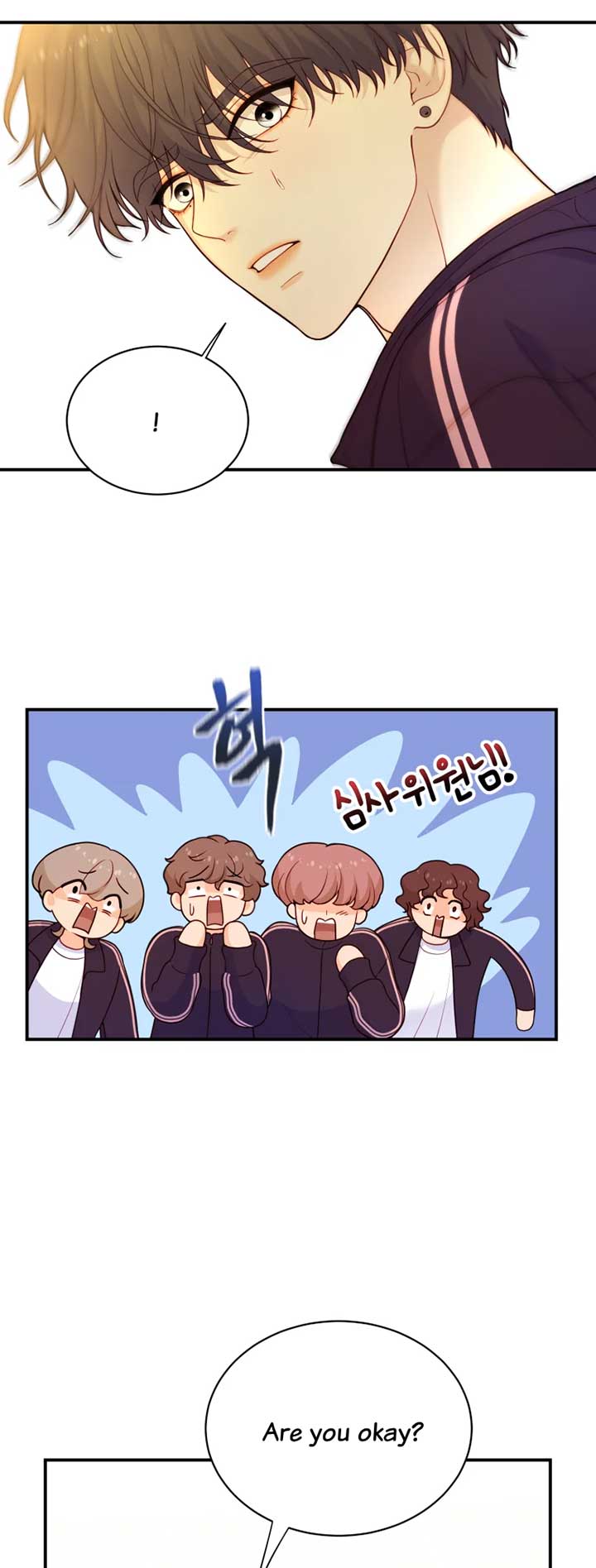 My Favorite Savior Girl Chapter 8 - Page 92