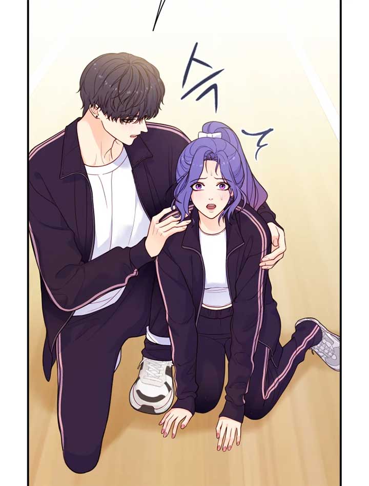 My Favorite Savior Girl Chapter 8 - Page 93