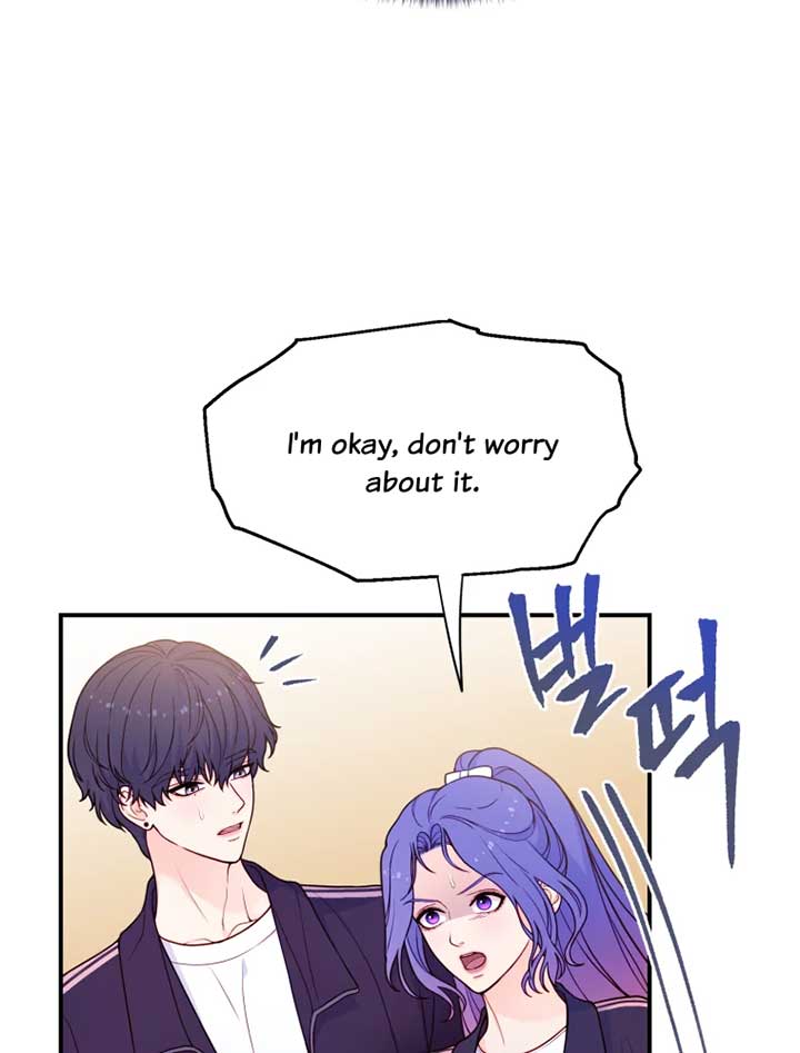 My Favorite Savior Girl Chapter 8 - Page 95