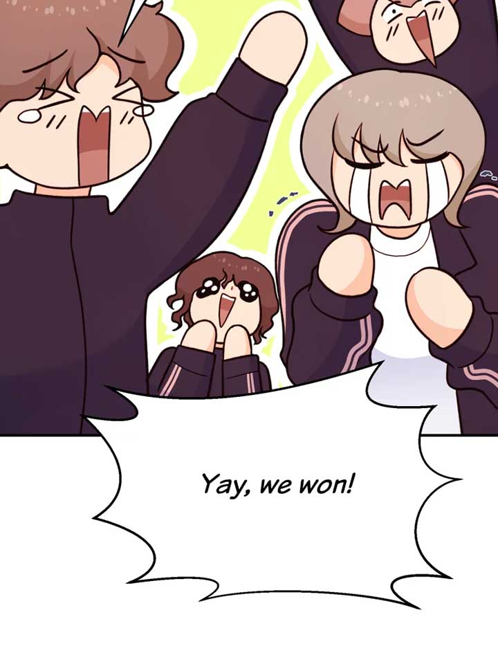 My Favorite Savior Girl Chapter 9 - Page 16