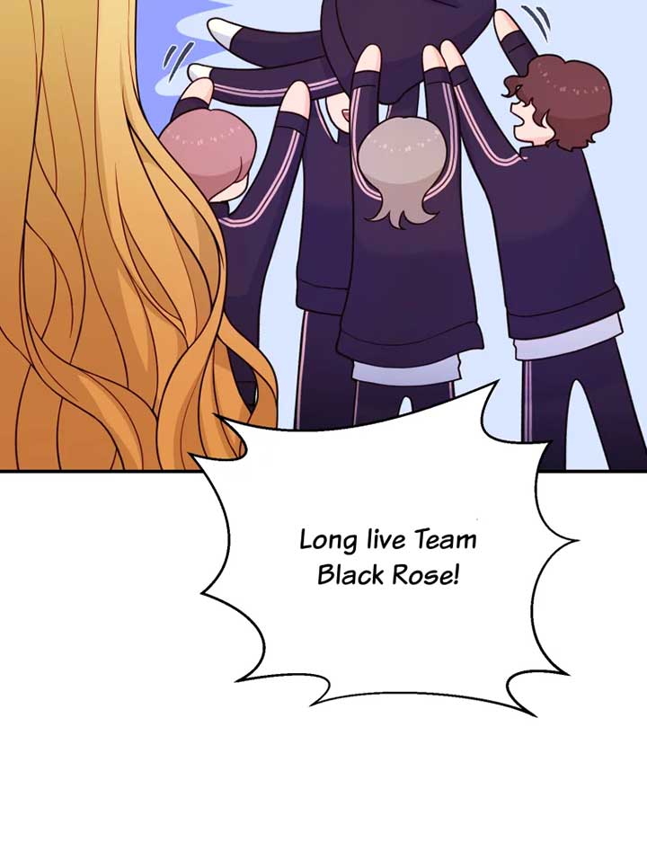 My Favorite Savior Girl Chapter 9 - Page 18