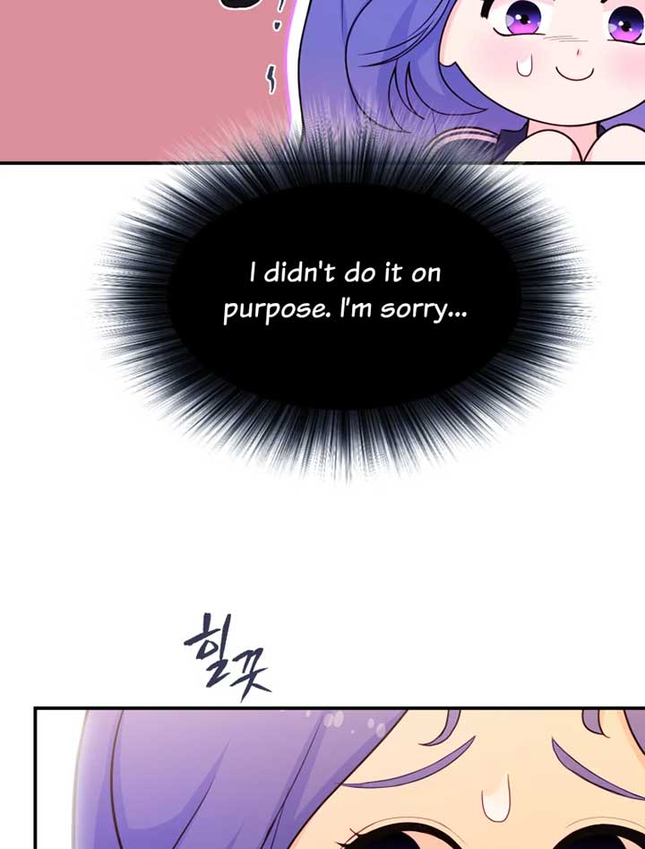 My Favorite Savior Girl Chapter 9 - Page 26