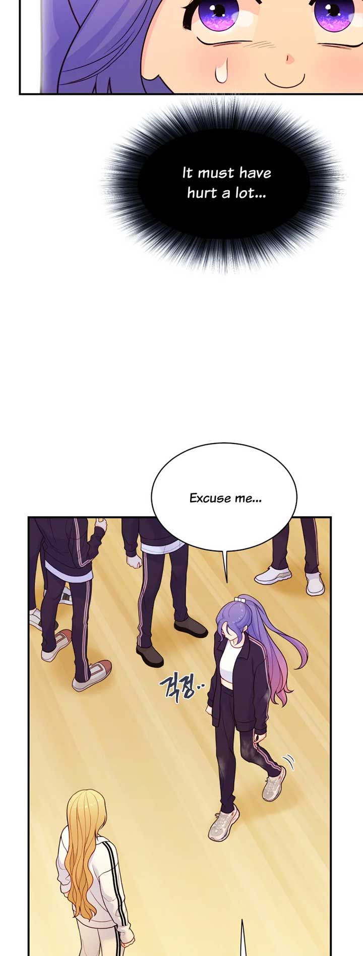 My Favorite Savior Girl Chapter 9 - Page 27