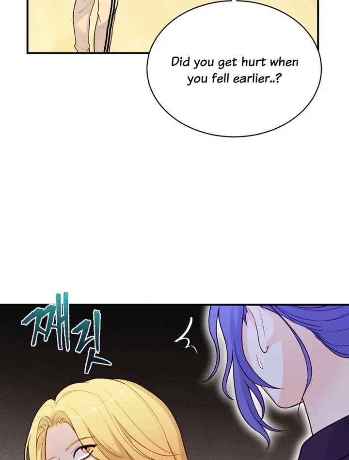 My Favorite Savior Girl Chapter 9 - Page 28