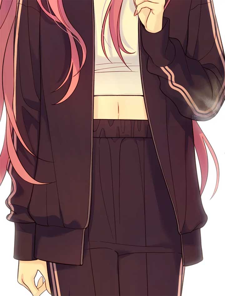 My Favorite Savior Girl Chapter 9 - Page 31