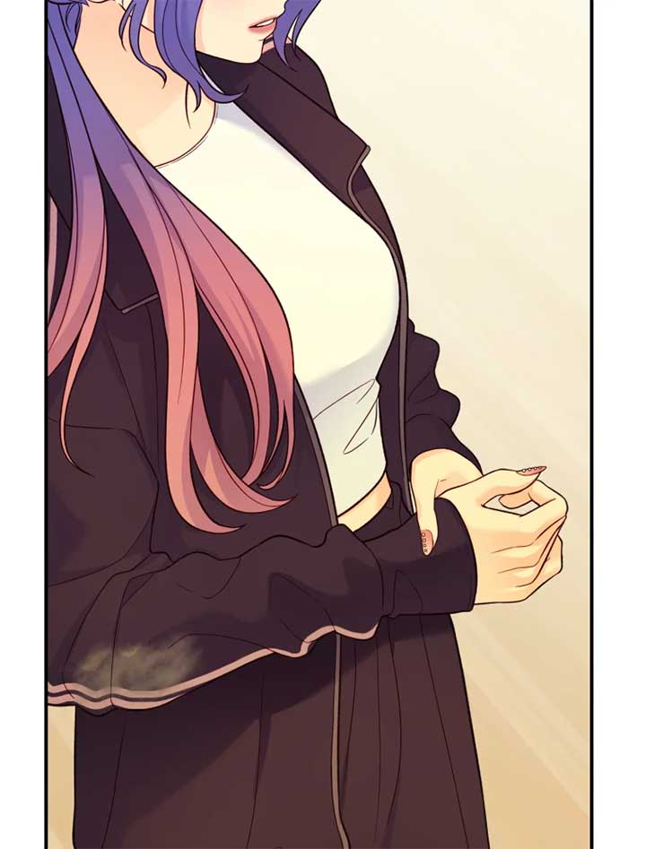 My Favorite Savior Girl Chapter 9 - Page 38