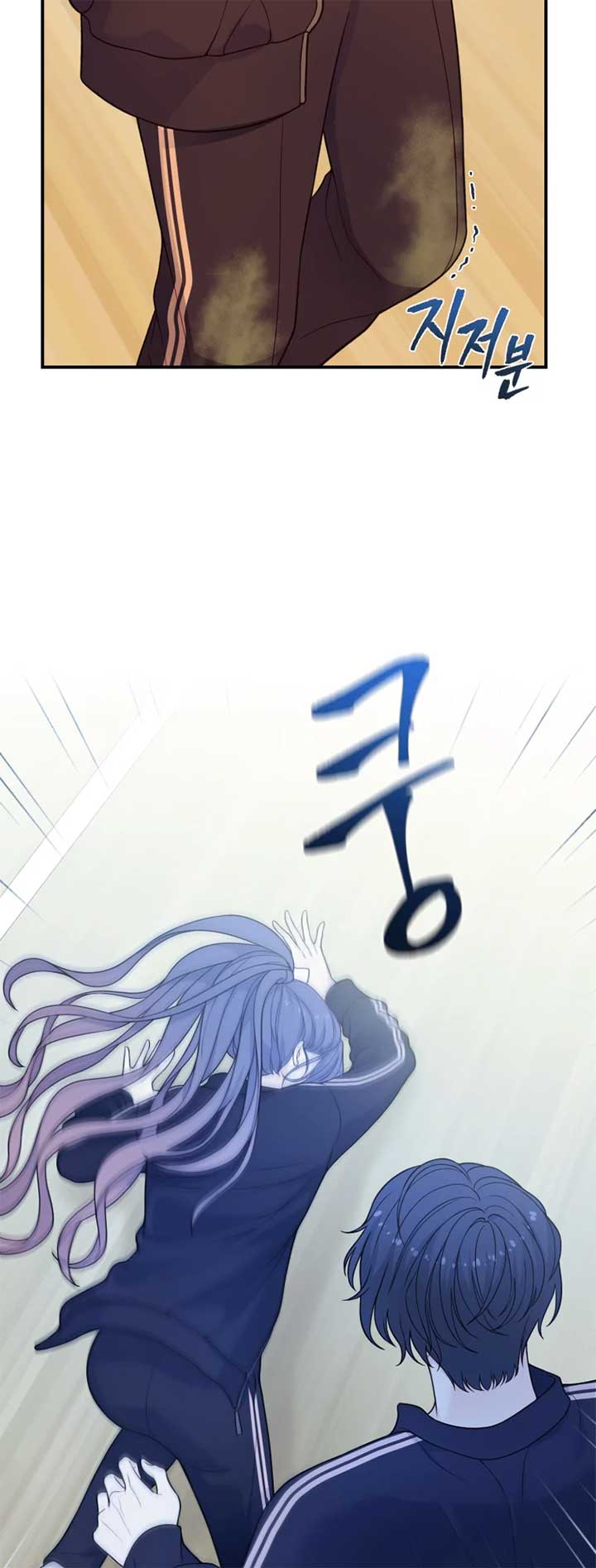 My Favorite Savior Girl Chapter 9 - Page 39