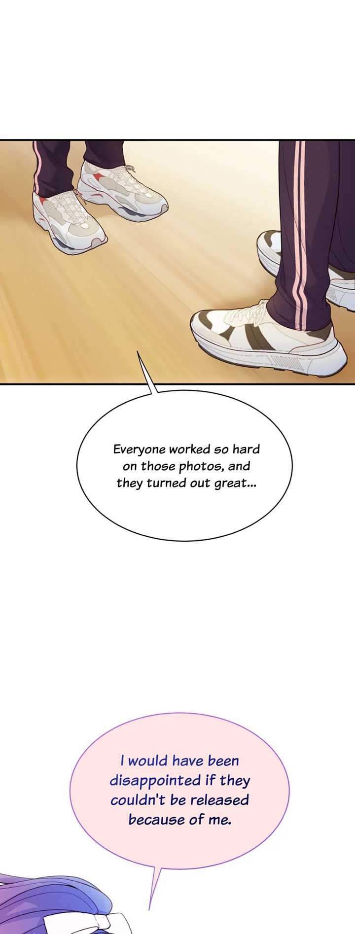 My Favorite Savior Girl Chapter 9 - Page 46