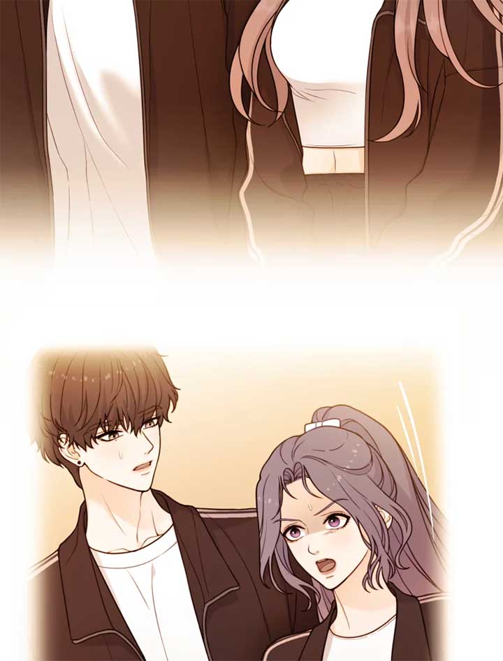 My Favorite Savior Girl Chapter 9 - Page 54