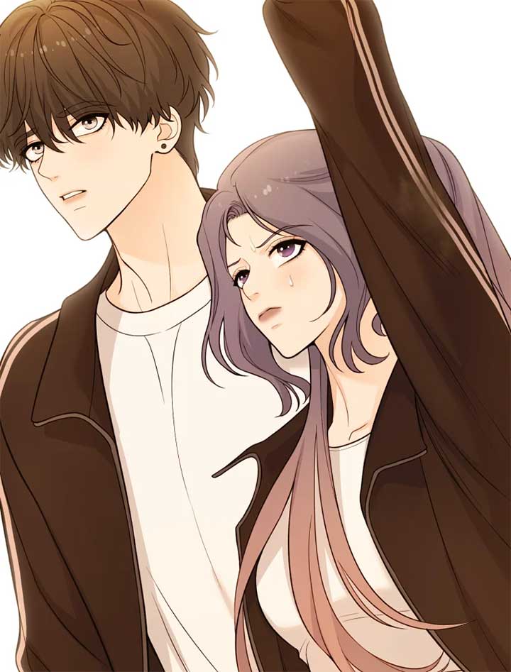 My Favorite Savior Girl Chapter 9 - Page 57