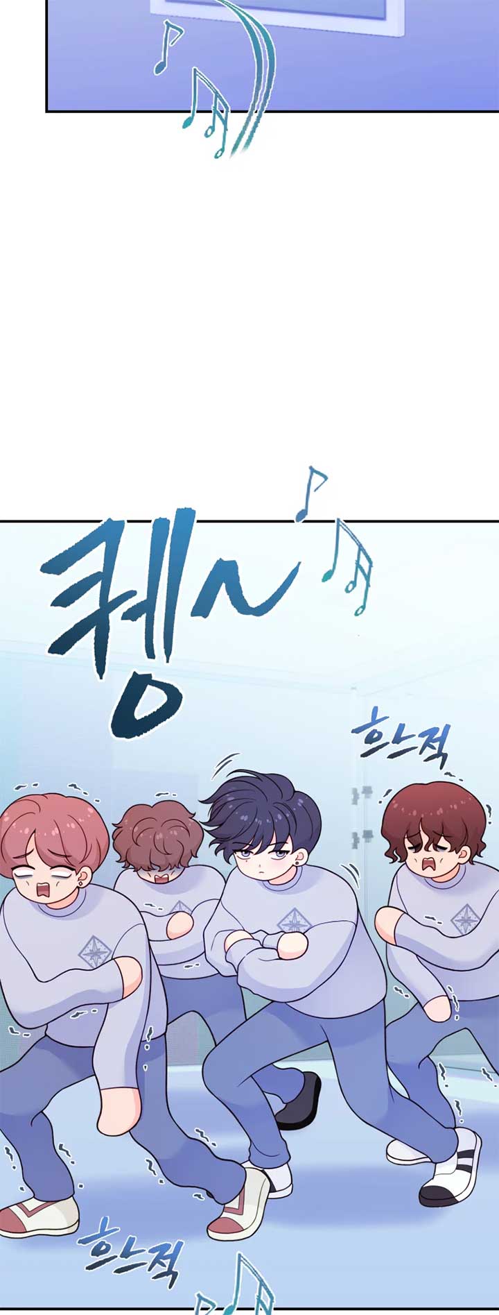 My Favorite Savior Girl Chapter 9 - Page 65