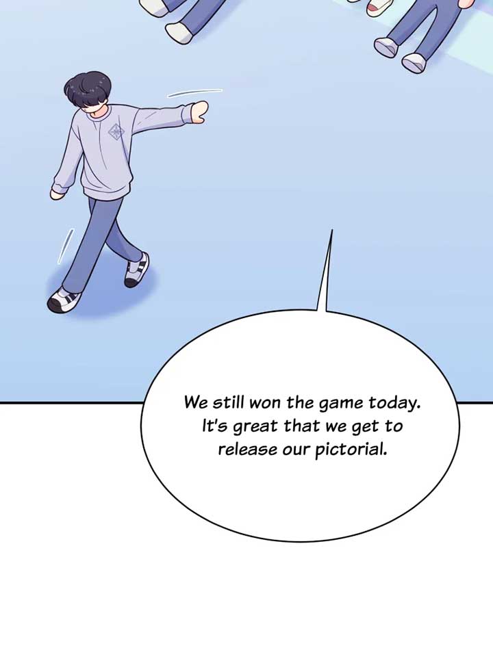 My Favorite Savior Girl Chapter 9 - Page 69