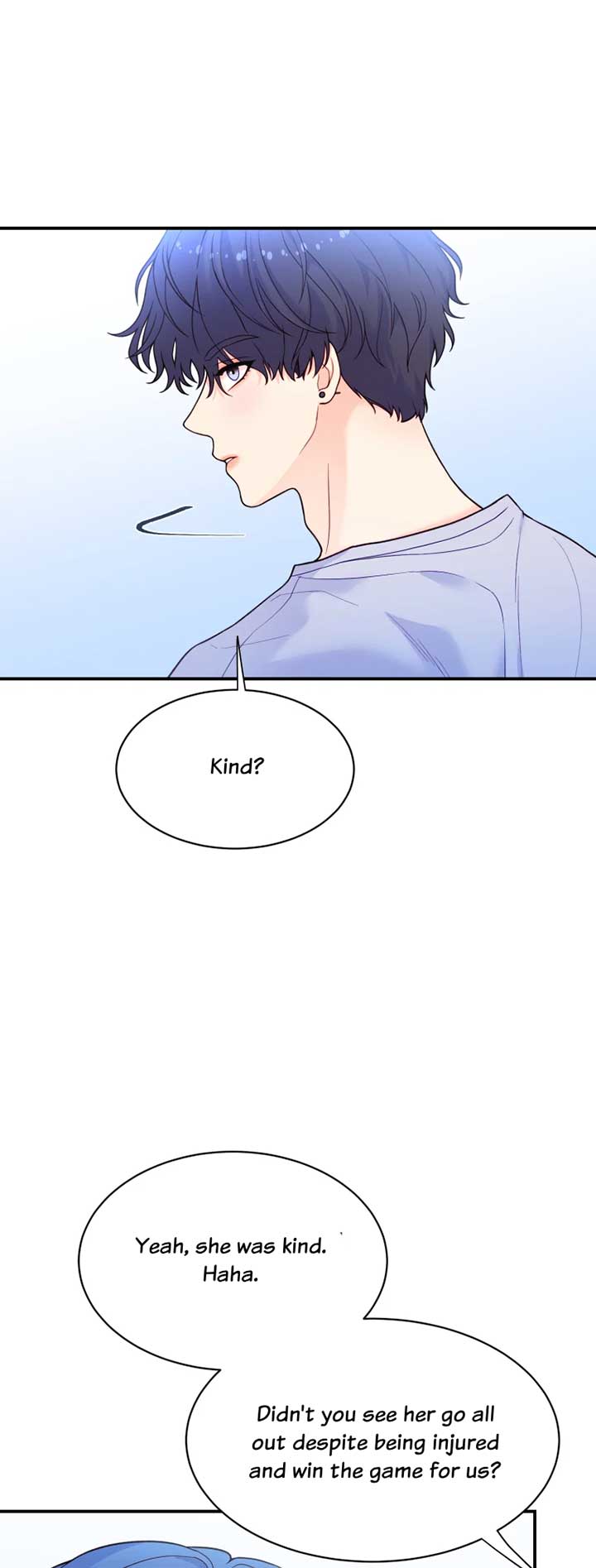 My Favorite Savior Girl Chapter 9 - Page 72