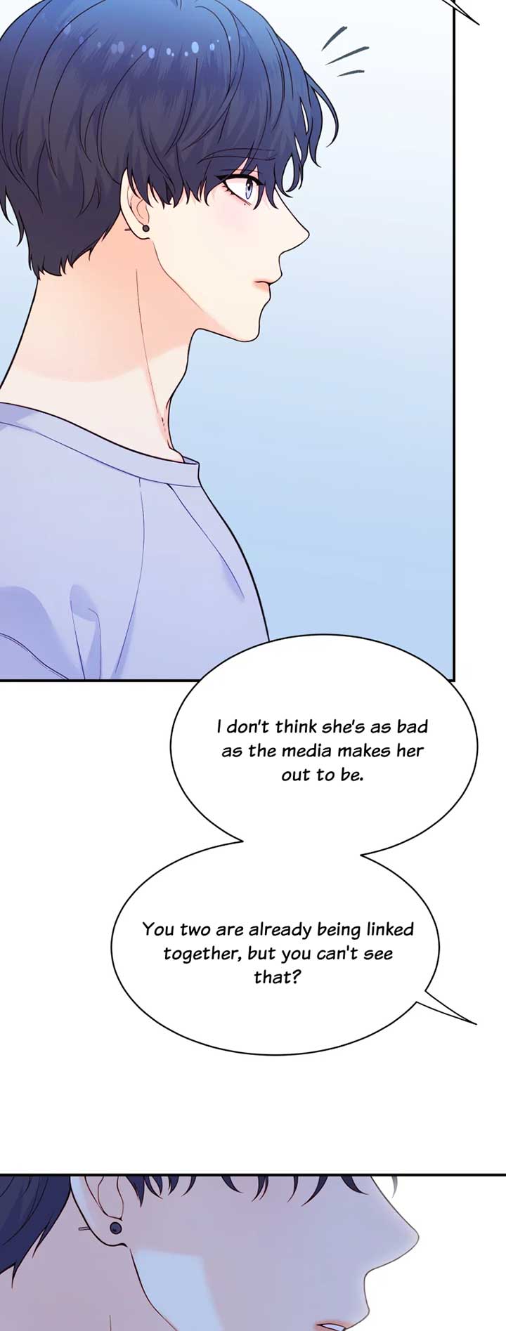 My Favorite Savior Girl Chapter 9 - Page 73