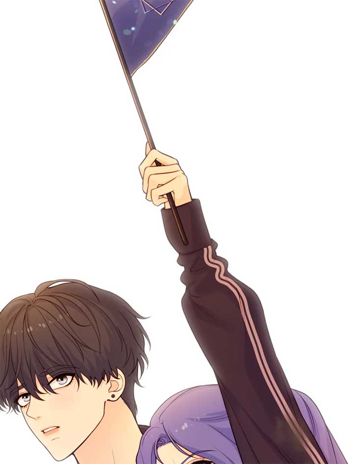 My Favorite Savior Girl Chapter 9 - Page 8