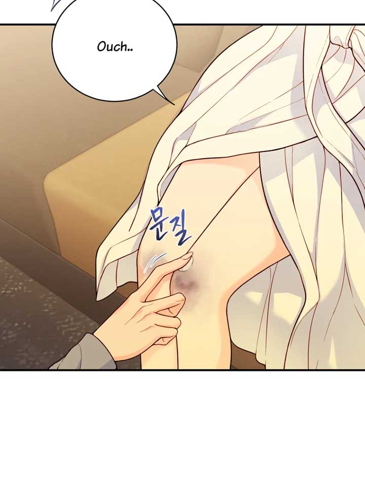 My Favorite Savior Girl Chapter 9 - Page 85