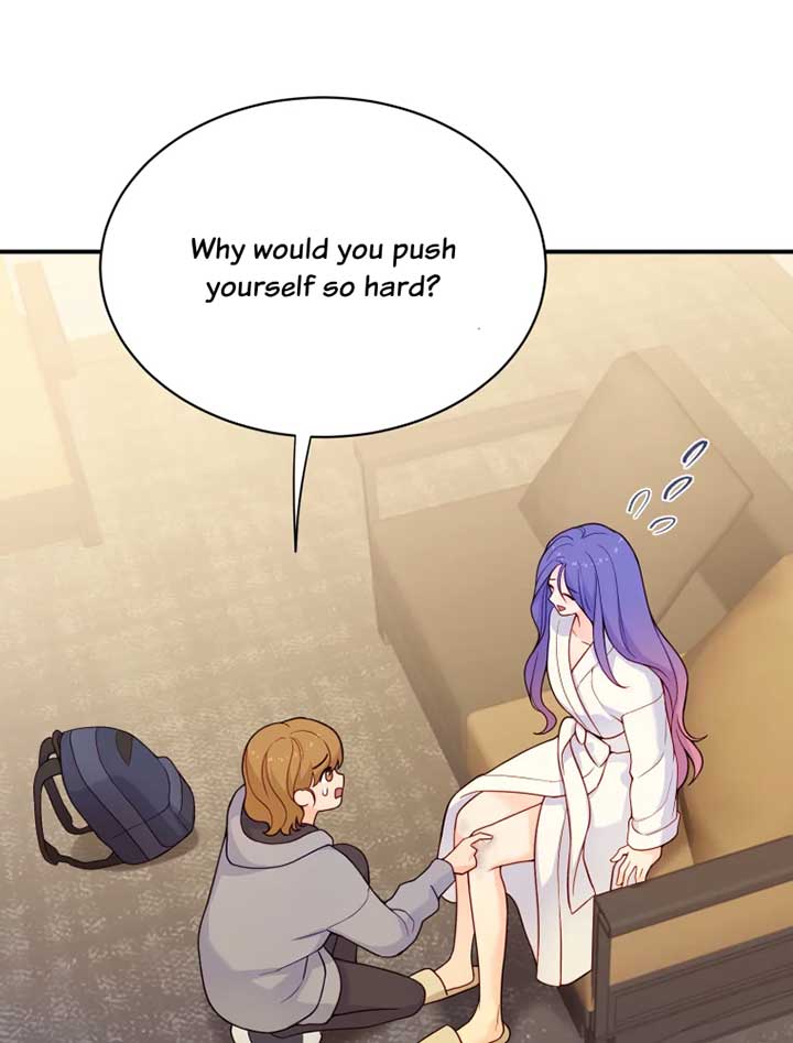 My Favorite Savior Girl Chapter 9 - Page 86