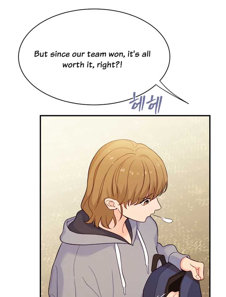 My Favorite Savior Girl Chapter 9 - Page 88