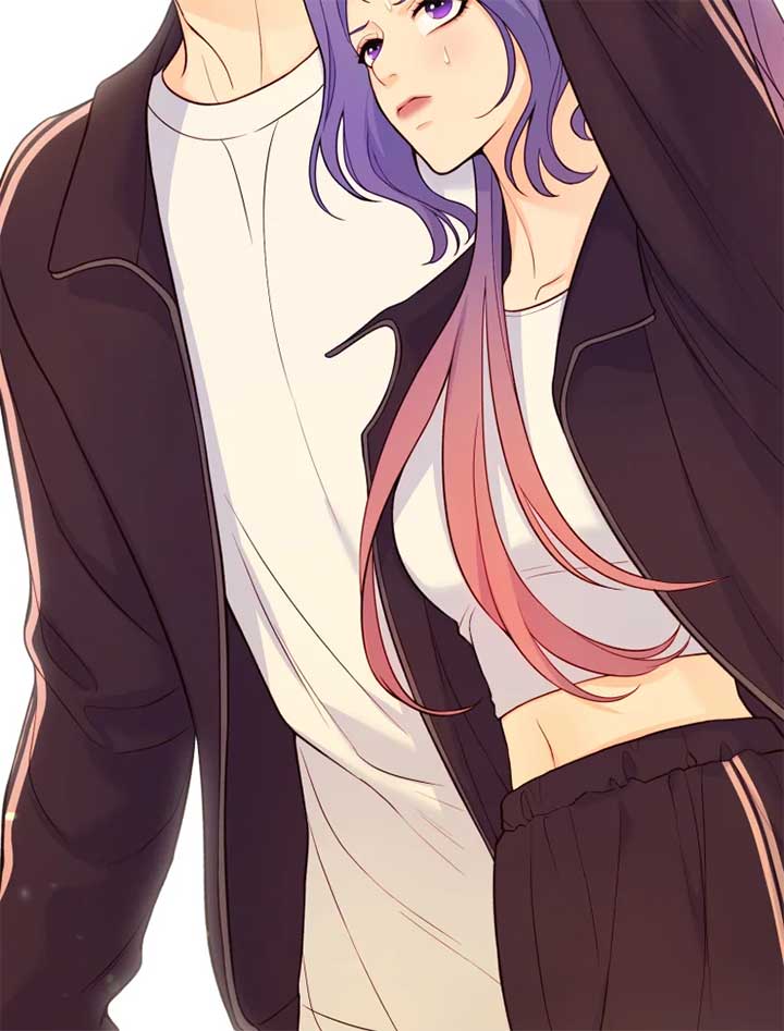 My Favorite Savior Girl Chapter 9 - Page 9