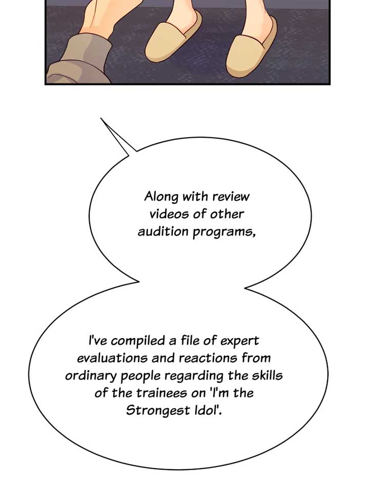 My Favorite Savior Girl Chapter 9 - Page 90