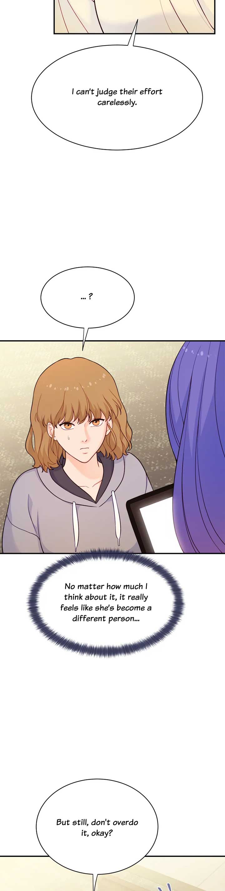 My Favorite Savior Girl Chapter 9 - Page 94